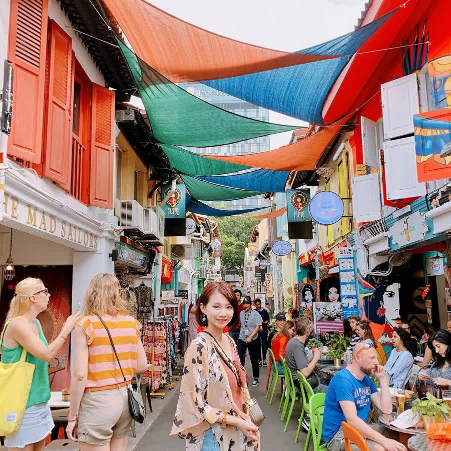 蘇丹回教堂 | 去趣 chicTrip