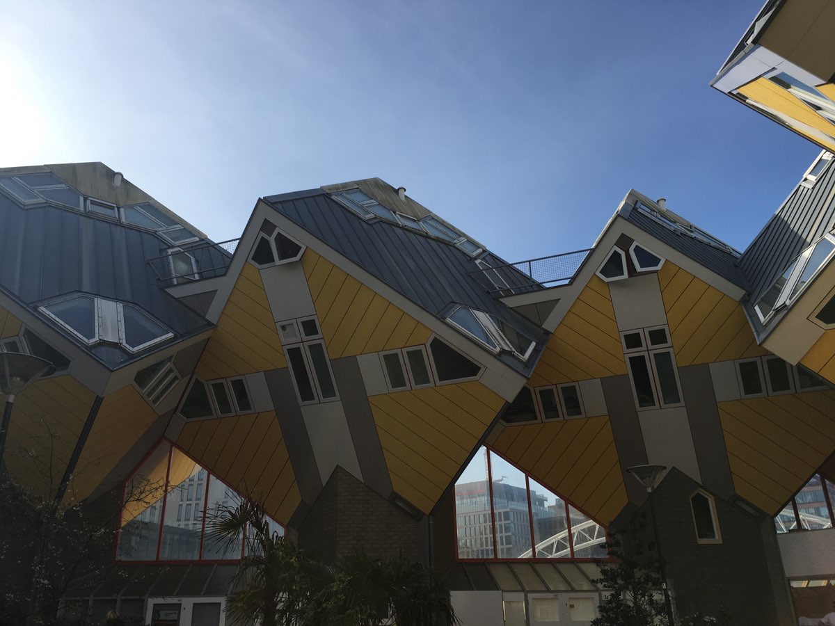 方塊屋 | 去趣 chicTrip