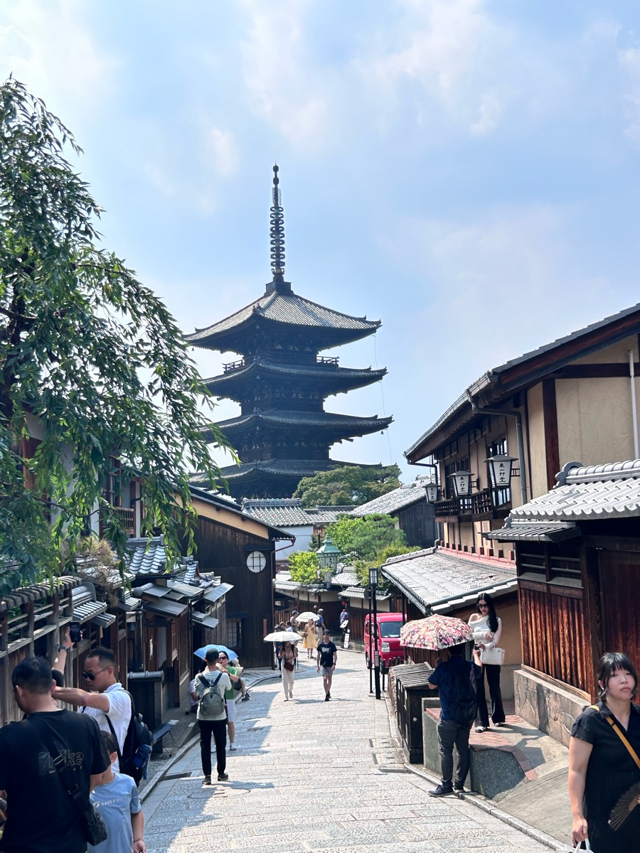 二寧坂 (二年坂) | 去趣 chicTrip