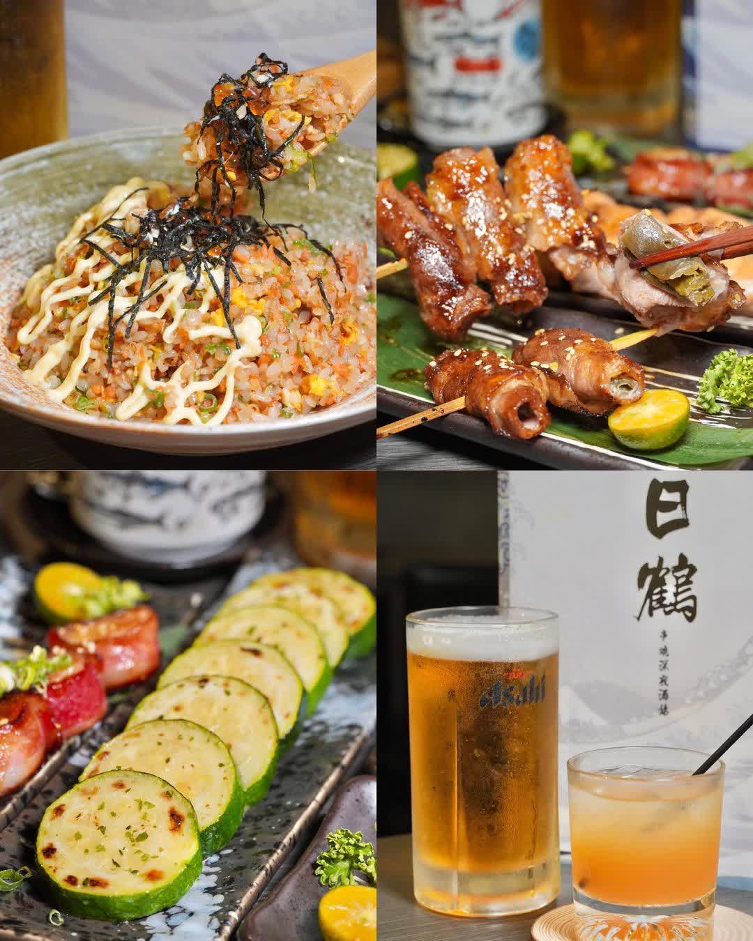 日鶴串燒居酒屋