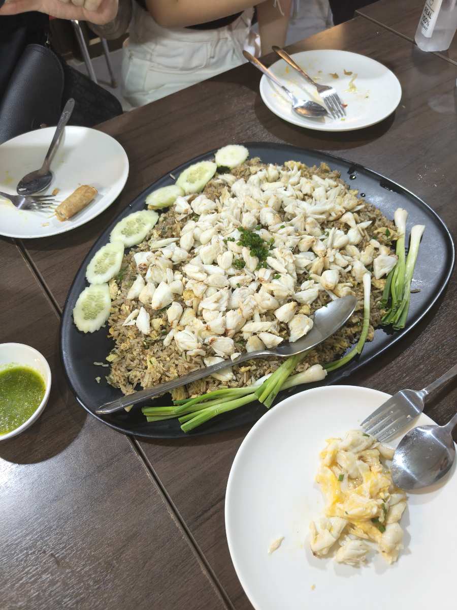 Here Hai Restaurant 米其林推薦海鮮餐廳 | 去趣 chicTrip