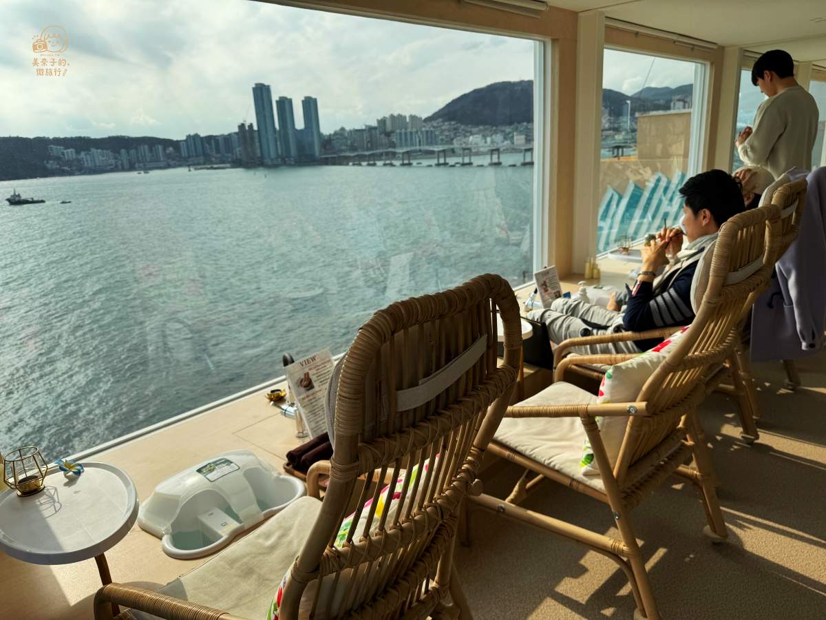 Footbath Cafe View | 去趣 chicTrip