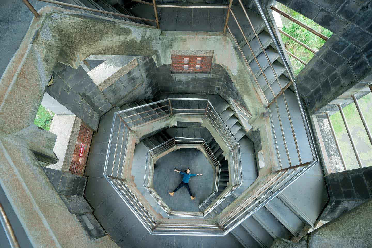 八角瞭望台 | 去趣 chicTrip