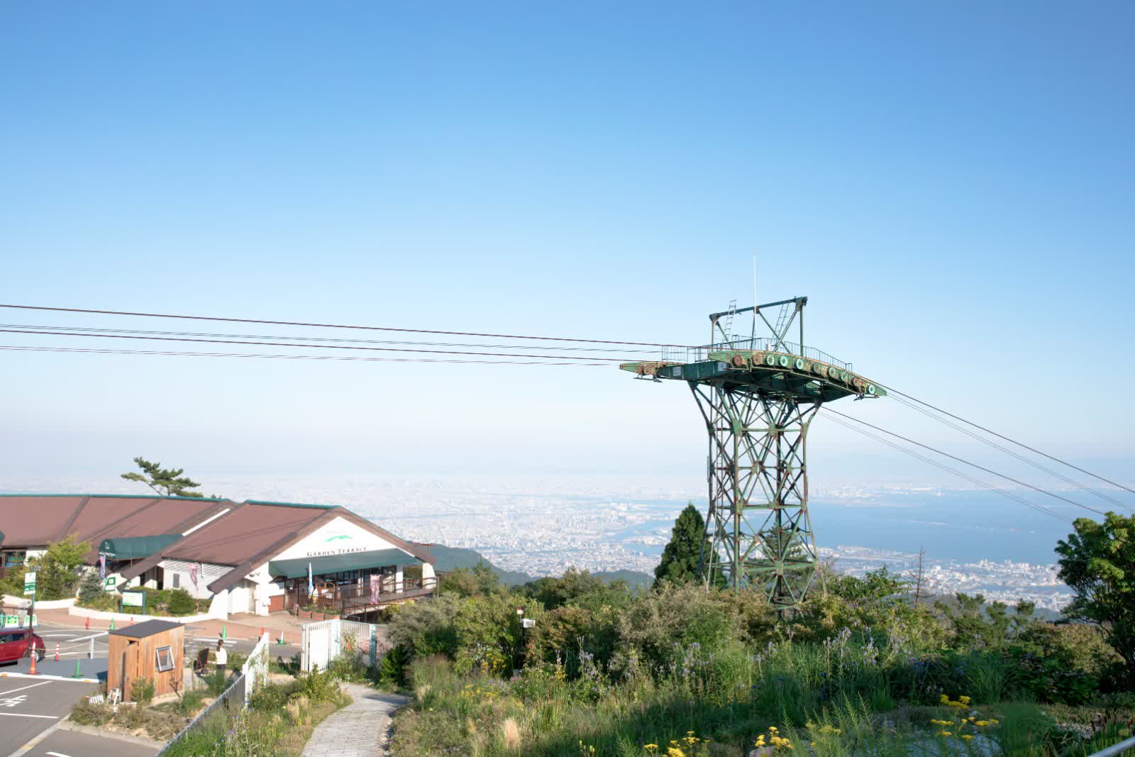 六甲空中庭園 | 去趣 chicTrip