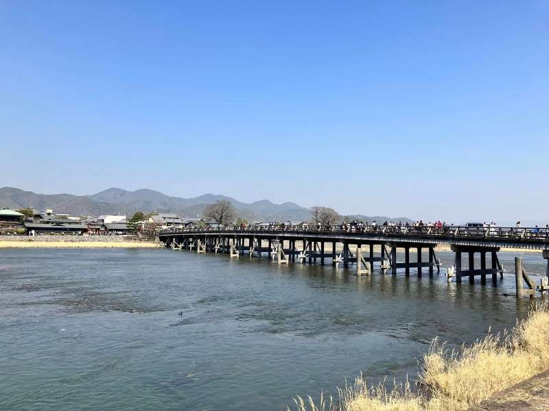渡月橋 | 去趣 chicTrip