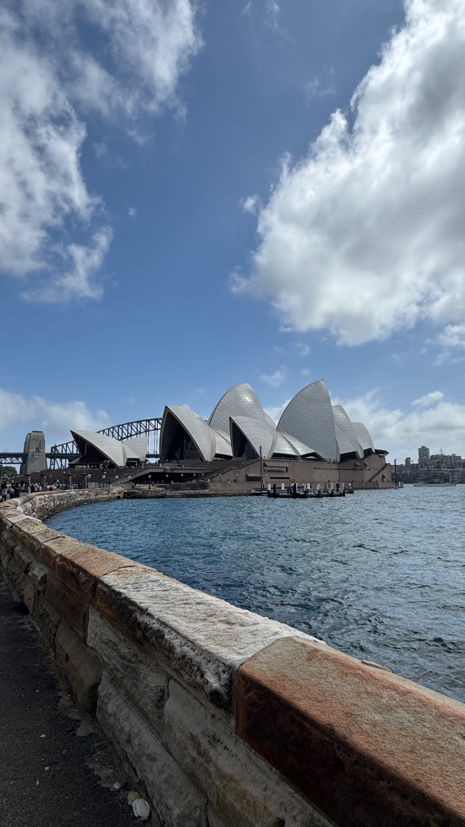 雪梨歌劇院 | 去趣 chicTrip