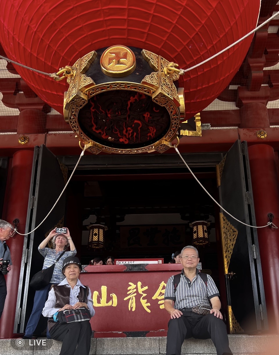 淺草寺 雷門 | 去趣 chicTrip