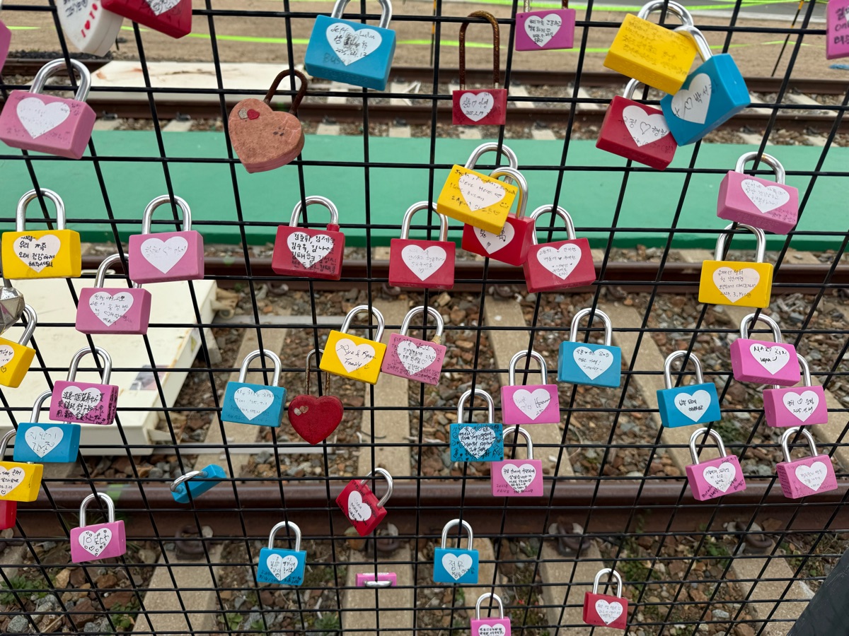 海雲台藍線公園 松亭站 | 去趣 chicTrip