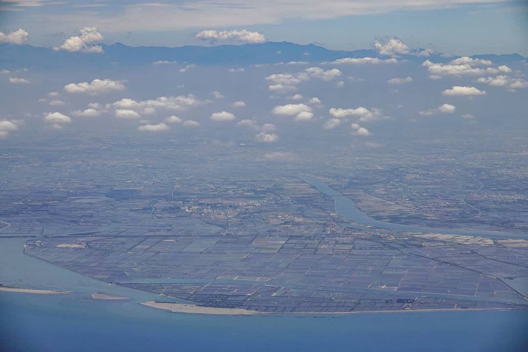 頂頭額沙洲 | 去趣 chicTrip