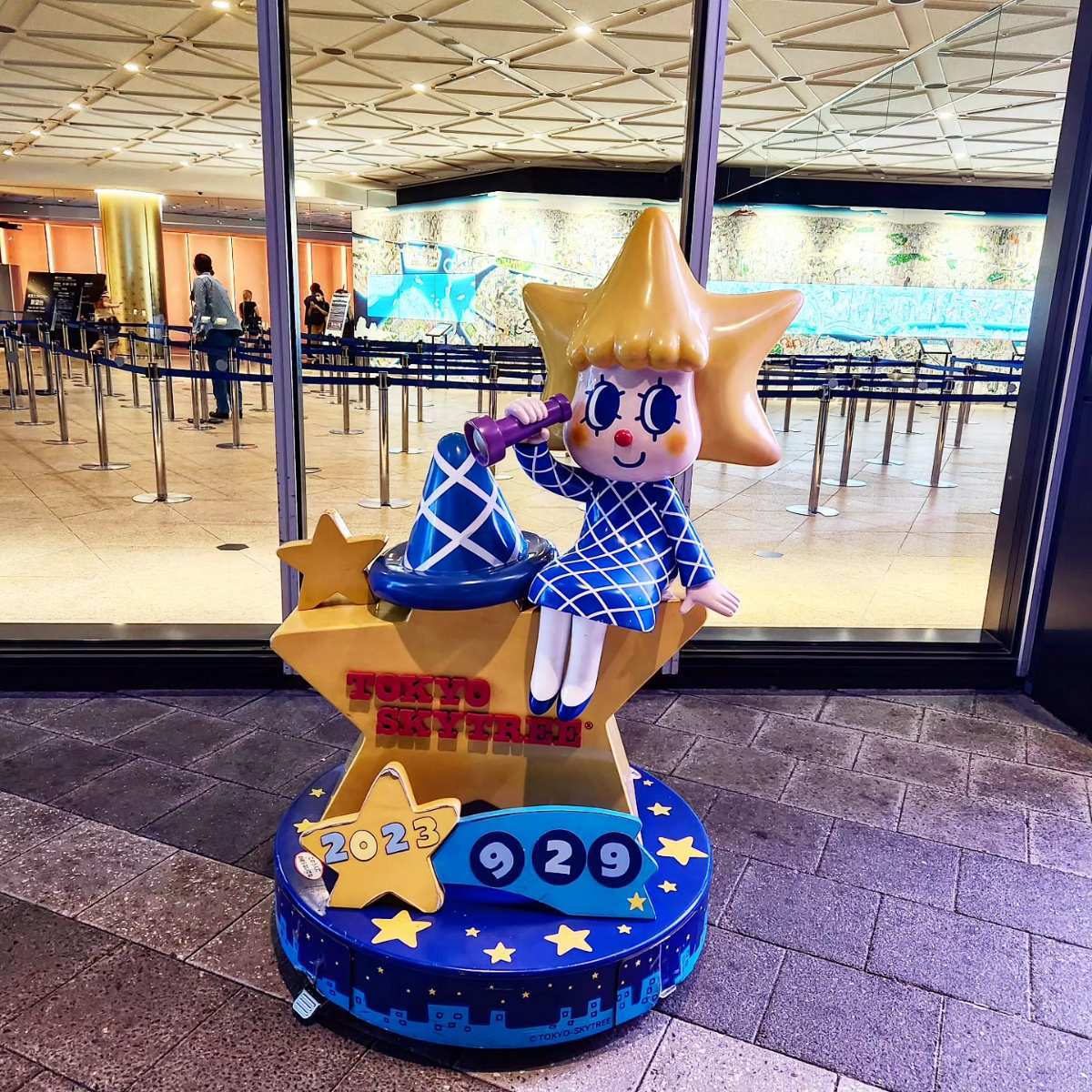 Tokyo Sky Tree Tembo Galleria | 去趣 chicTrip