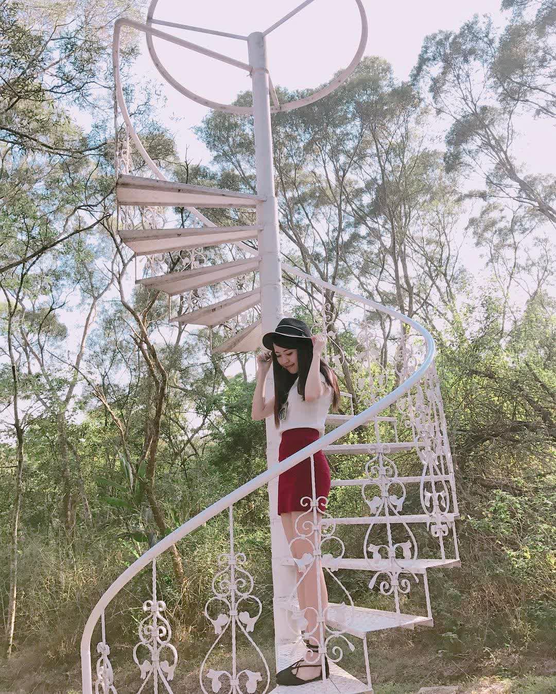 格林奇幻森林 Green Fantasy Forest | 去趣 chicTrip