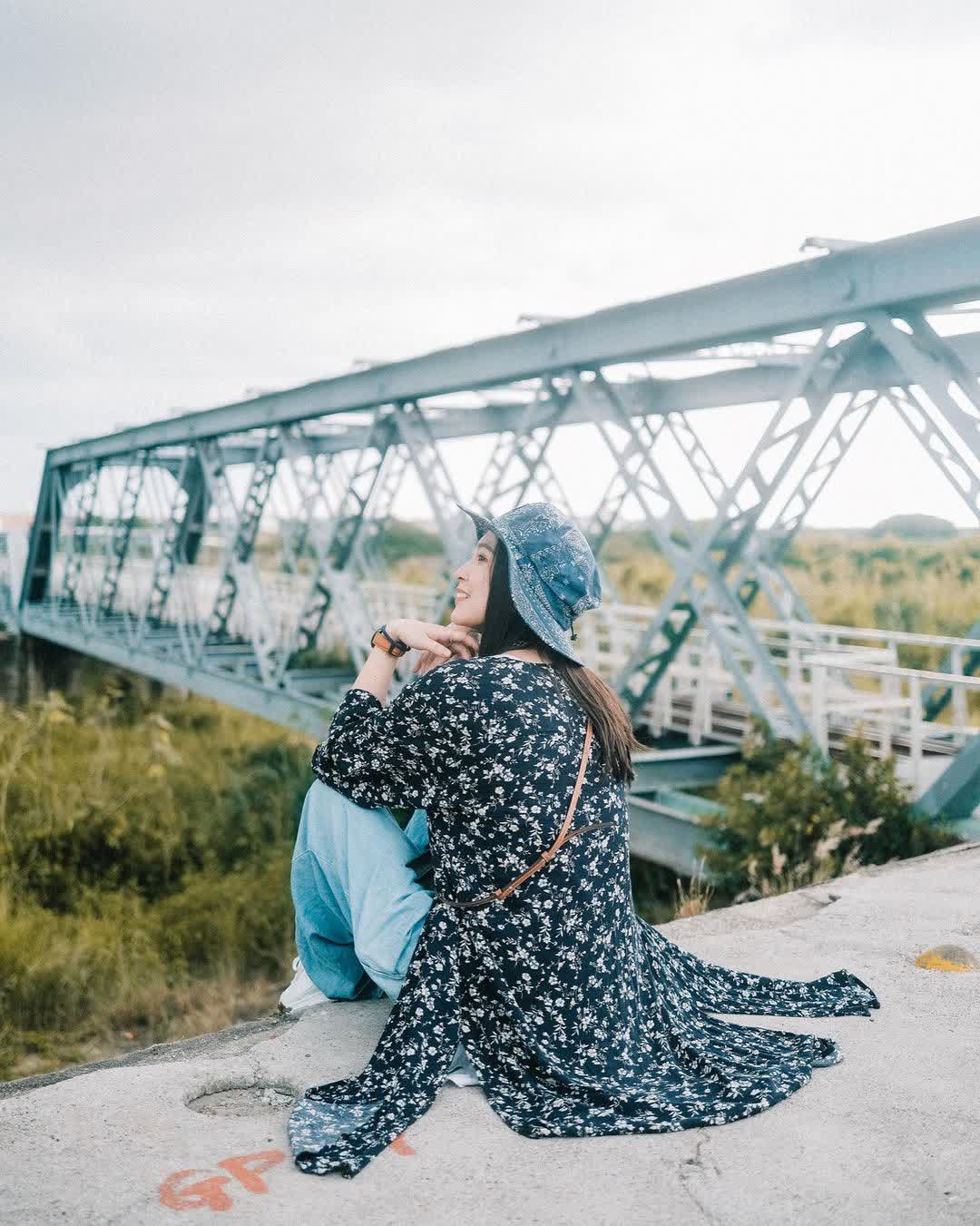 虎尾鐵橋 | 去趣 chicTrip