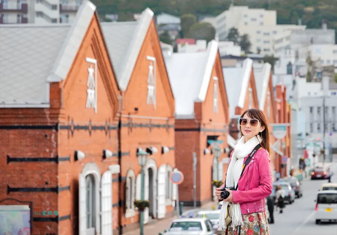 金森紅磚倉庫 | 去趣 chicTrip