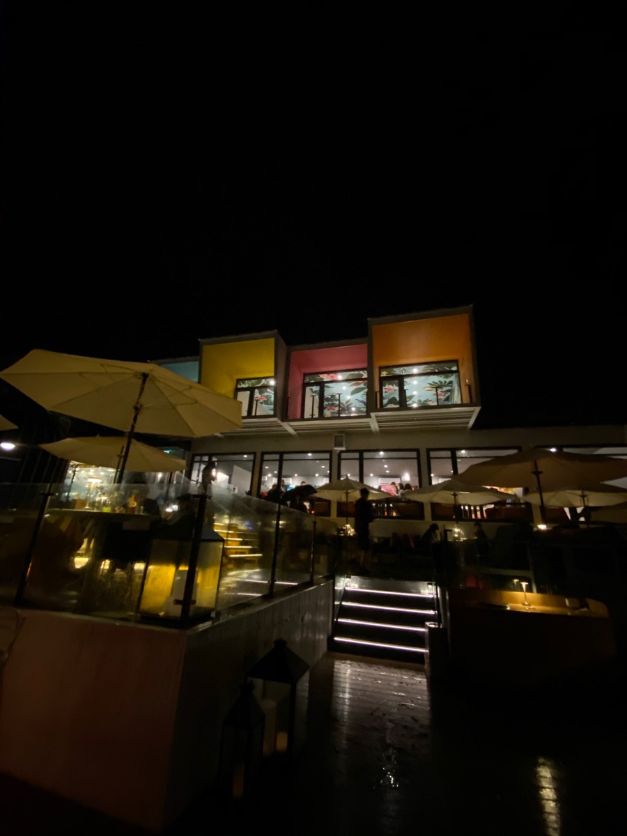 草山夜未眠景觀餐廳 | 去趣 chicTrip