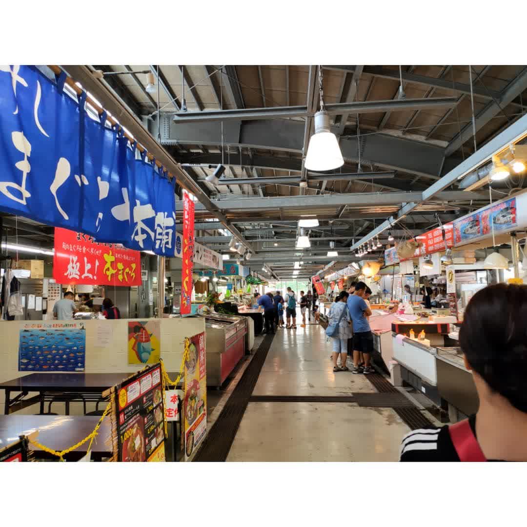 泊港漁市場 | 去趣 chicTrip
