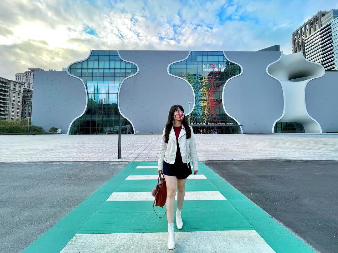 臺中國家歌劇院 | 去趣 chicTrip