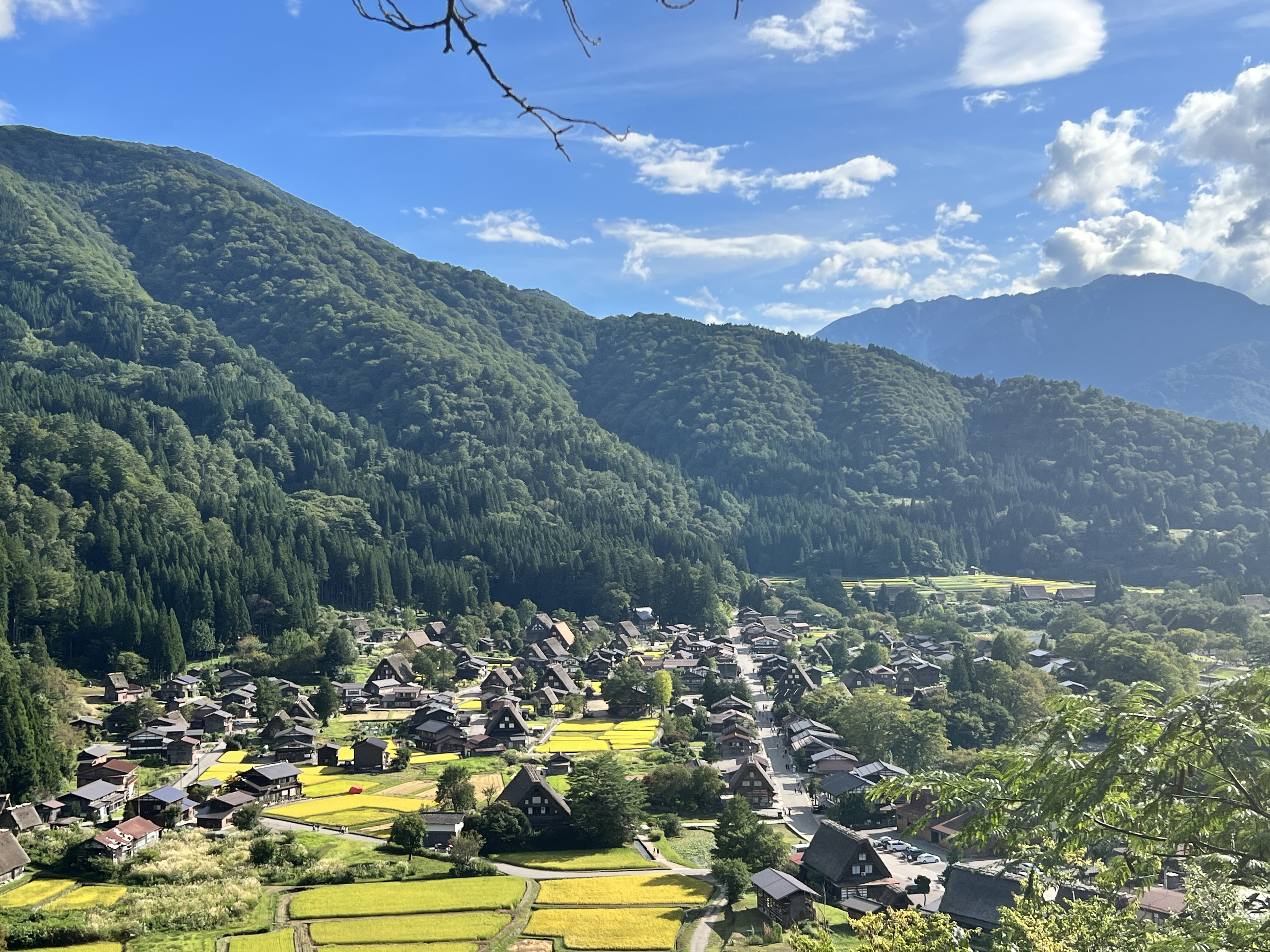 白川鄉合掌造聚落 | 去趣 chicTrip