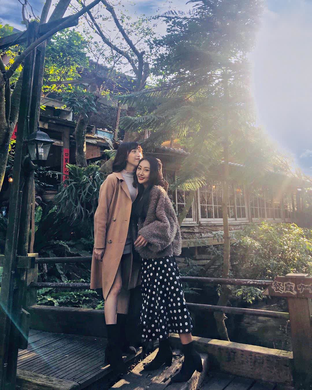 卓也小屋渡假園區 | 去趣 chicTrip