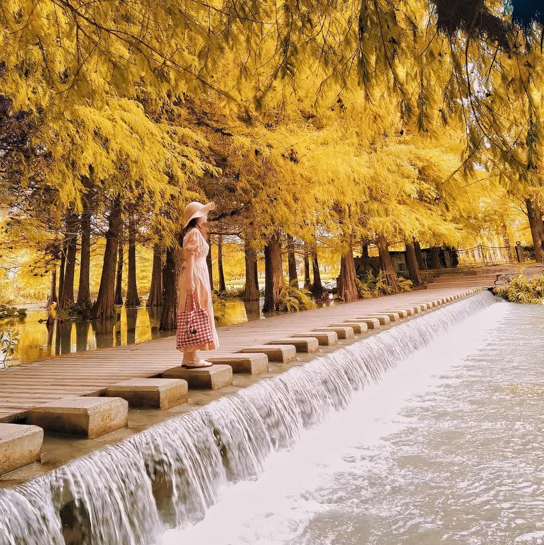花蓮雲山水夢幻湖 | 去趣 chicTrip