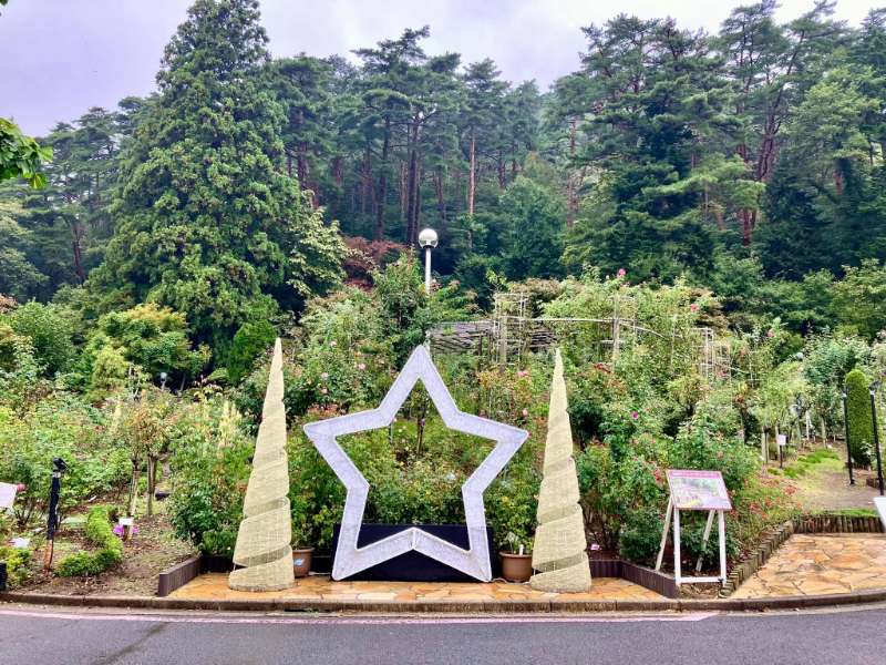 花巻温泉玫瑰園 | 去趣 chicTrip