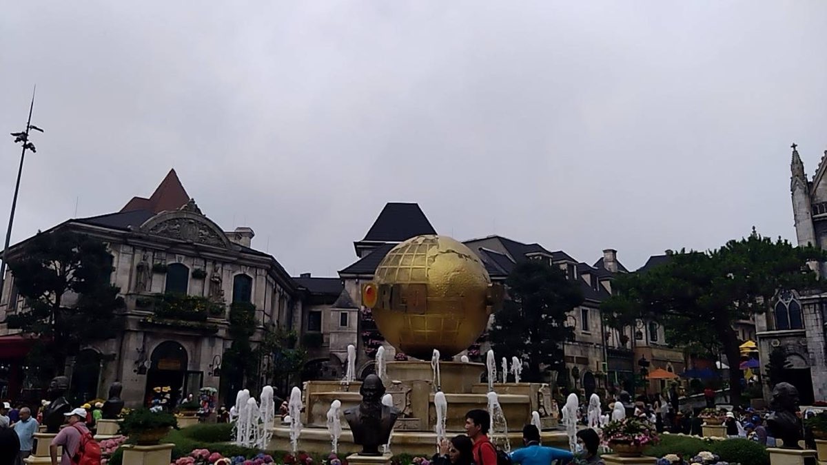 巴拿山 (Ba Na Hills) | 去趣 chicTrip