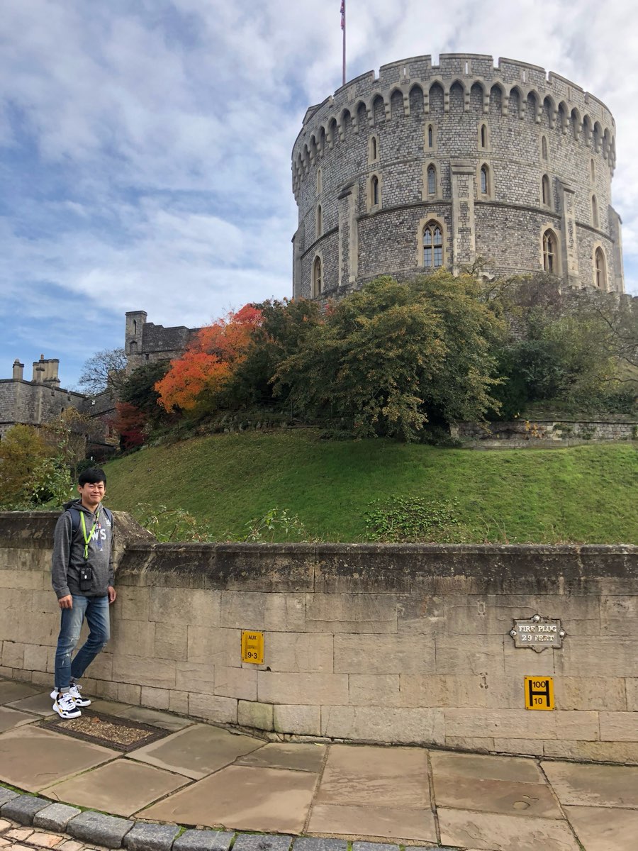 溫莎城堡 | 去趣 chicTrip