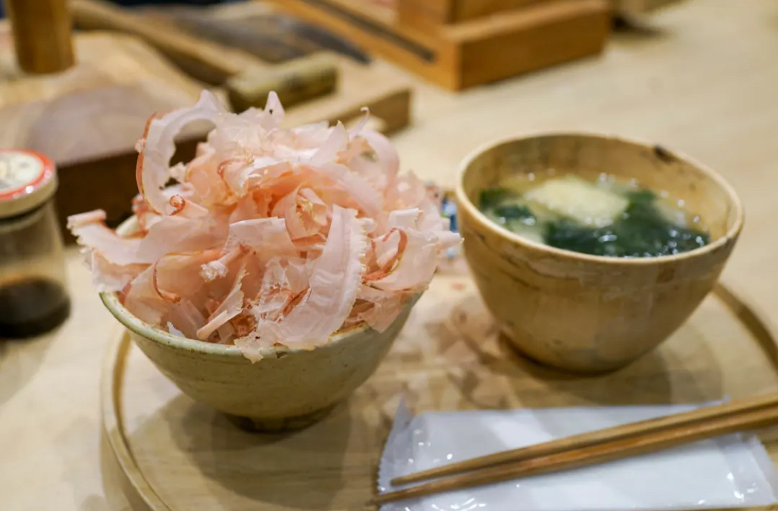 かつお食堂(柴魚片飯專門店) | 去趣 chicTrip