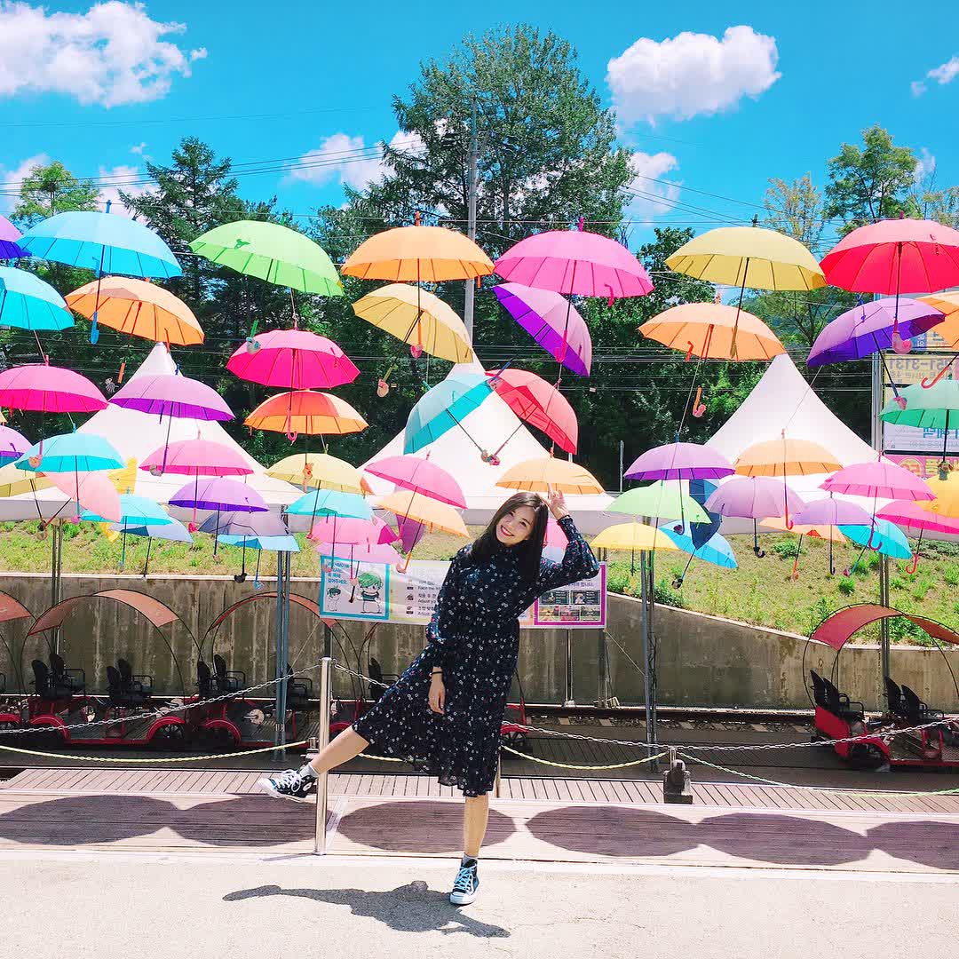 江村鐵道主題公園 | 去趣 chicTrip