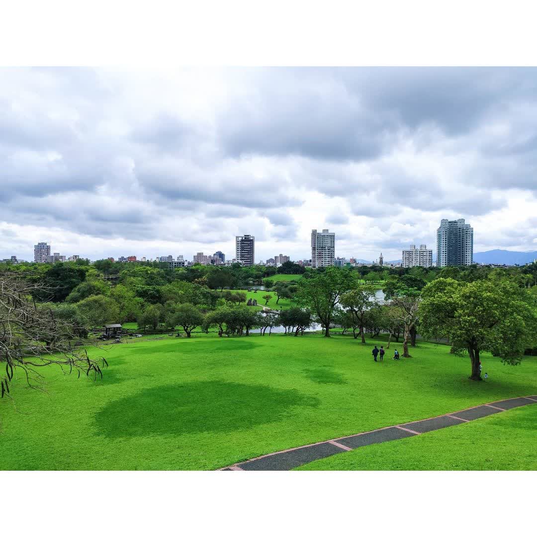 羅東運動公園 | 去趣 chicTrip