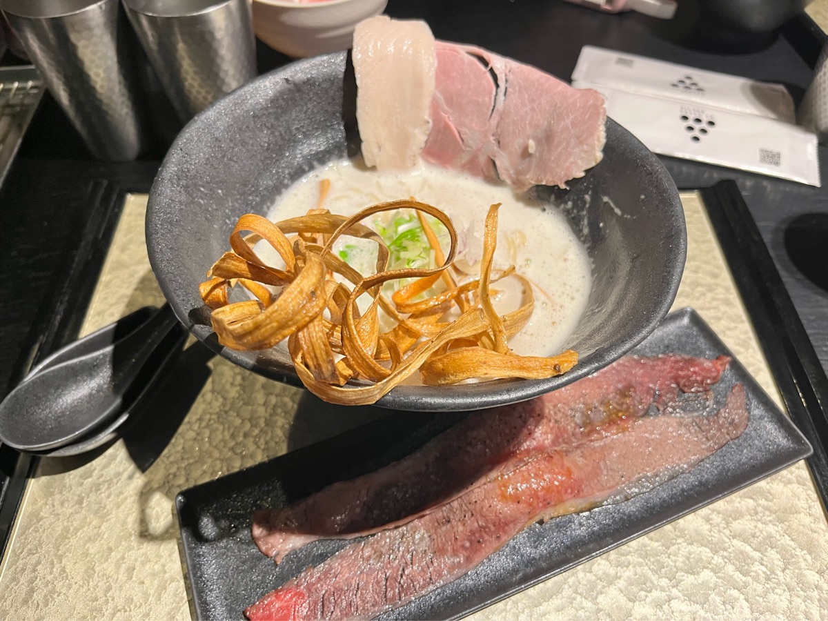 雞湯拉麵 座銀 | 去趣 chicTrip