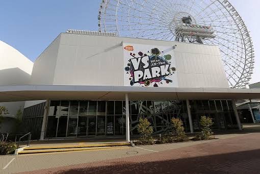 VS PARK ららぽーとEXPOCITY店 | 去趣 chicTrip