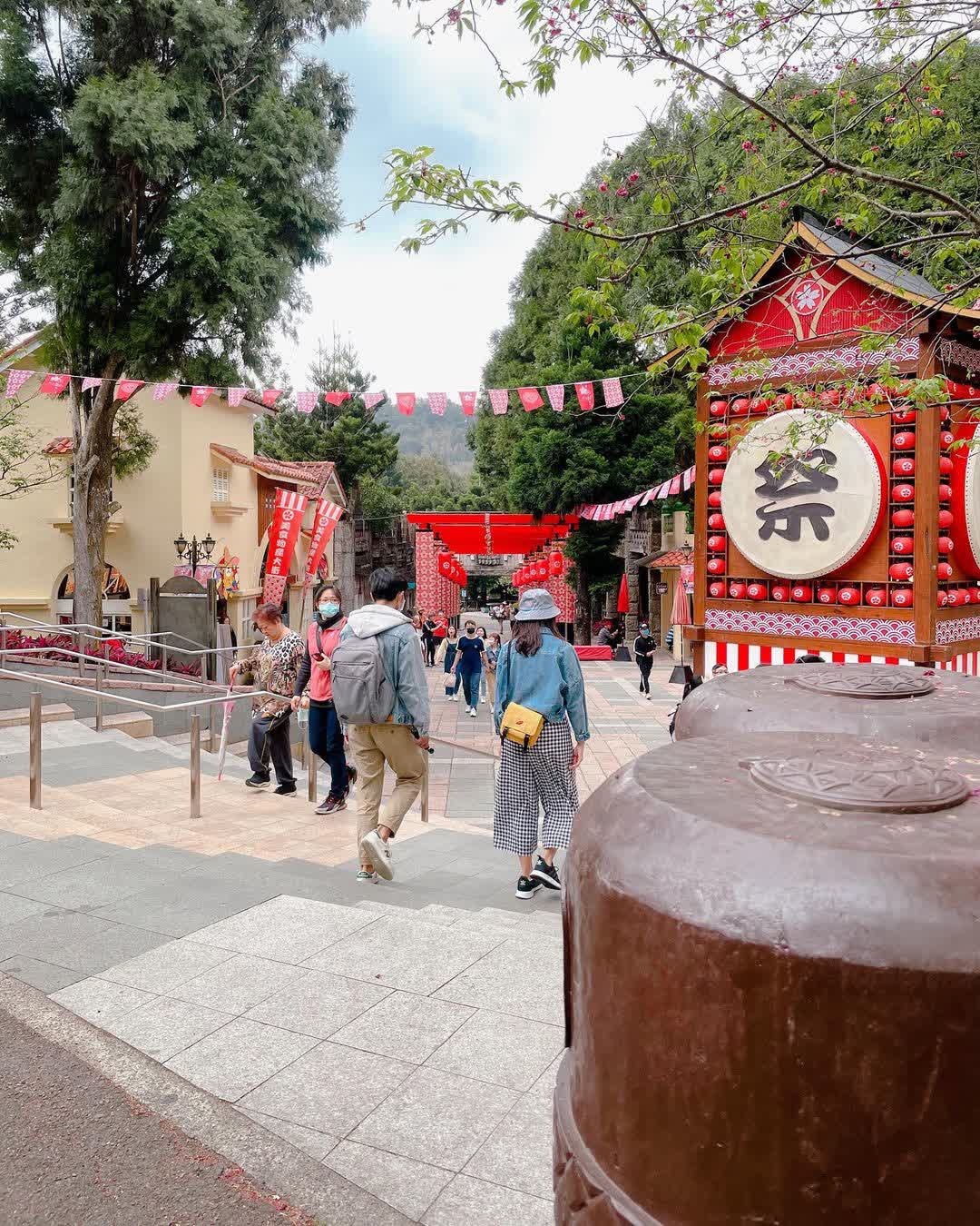 九族文化村 | 去趣 chicTrip