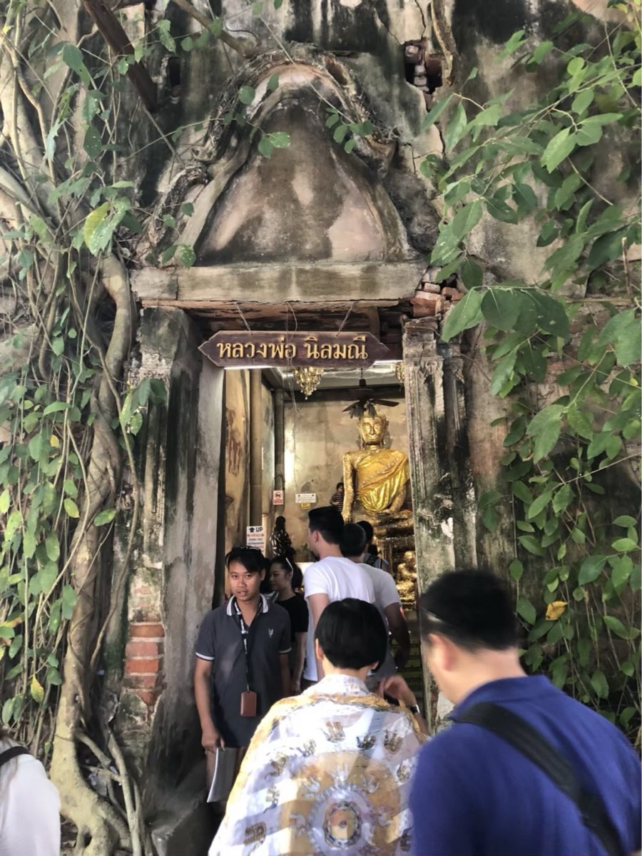 Wat Bang Kung | 去趣 chicTrip