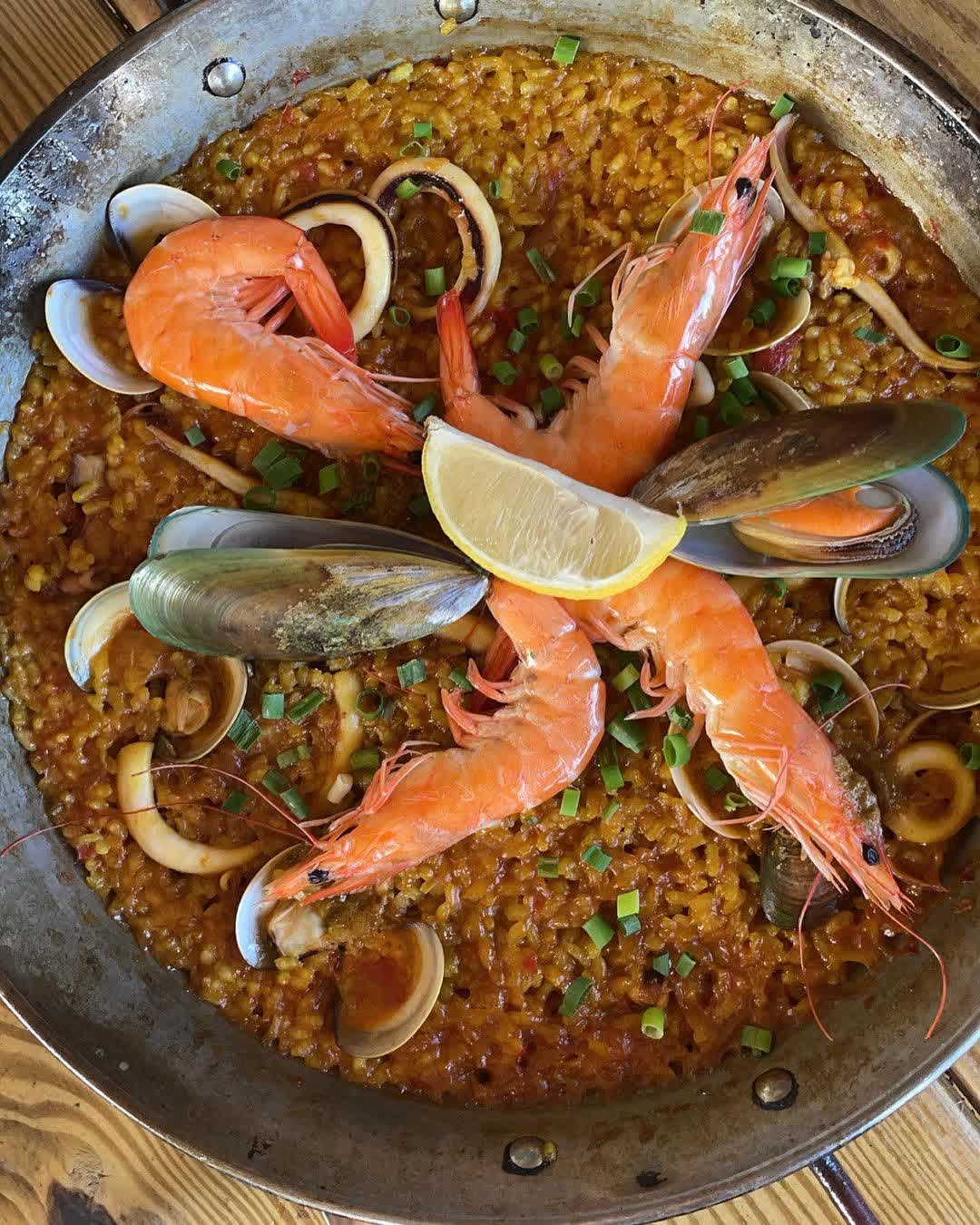 都蘭海角咖啡 Dulan Cape Café（必點招牌海鮮燉飯/海景餐廳） | 去趣 chicTrip