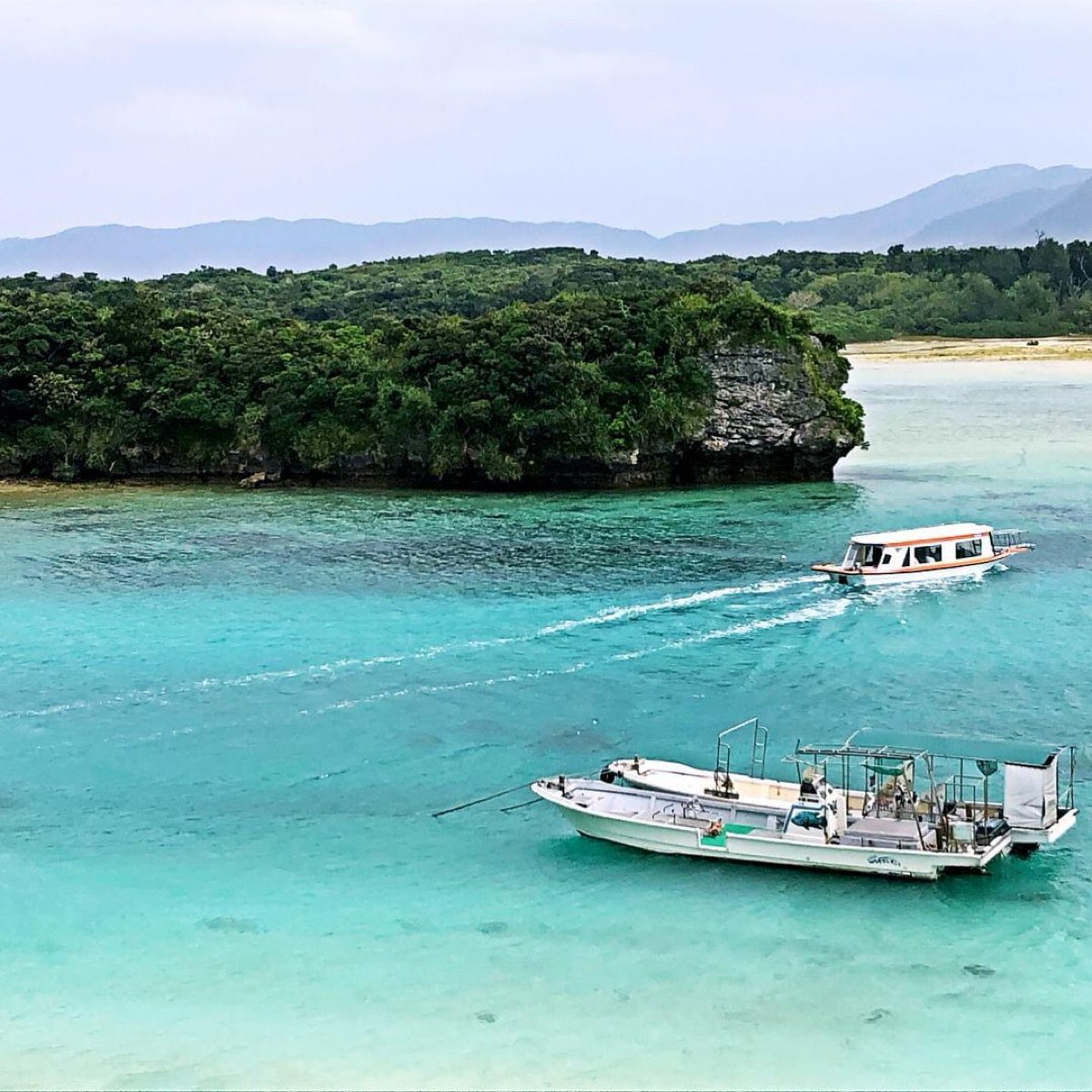 Kabira Bay | 去趣 chicTrip