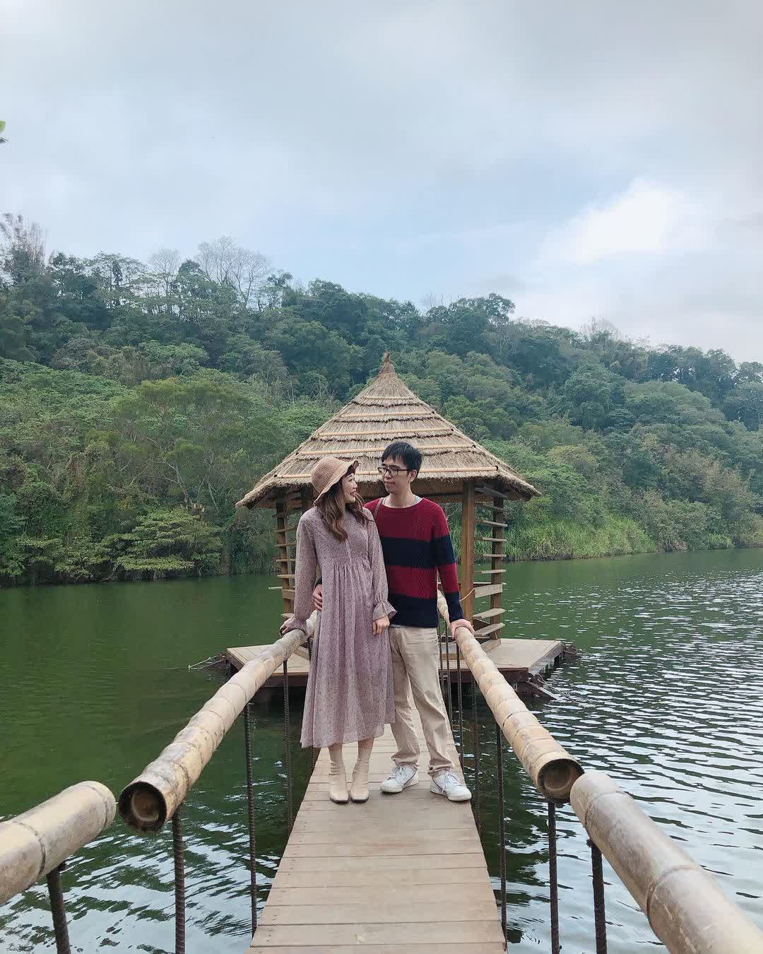 三坑自然生態公園 | 去趣 chicTrip