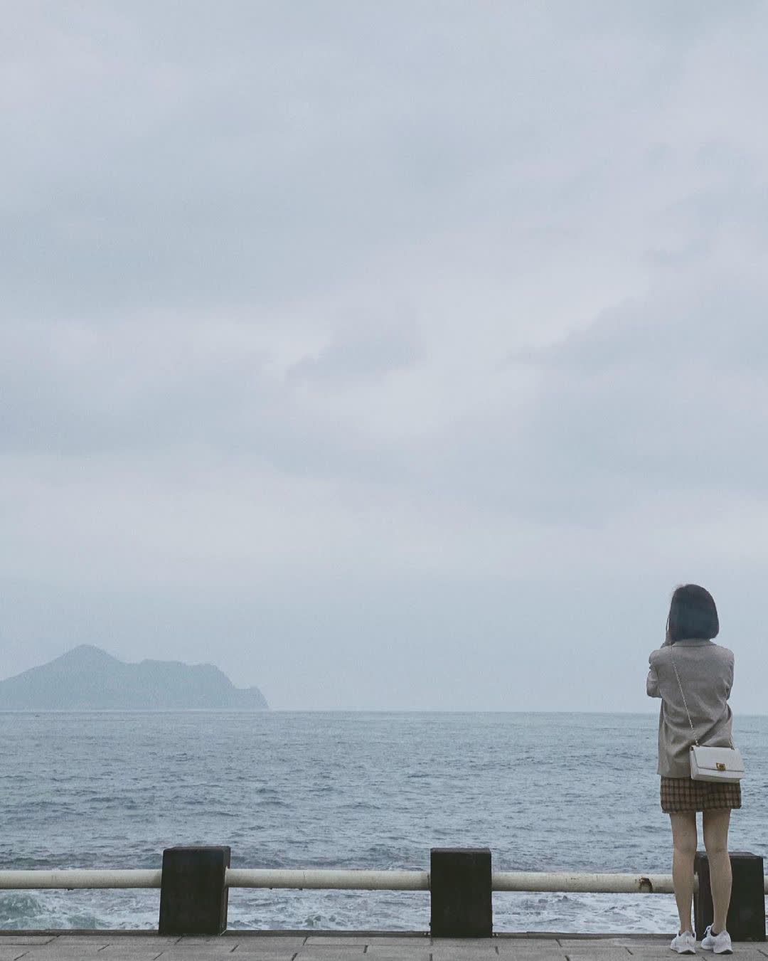 北關海潮公園 | 去趣 chicTrip
