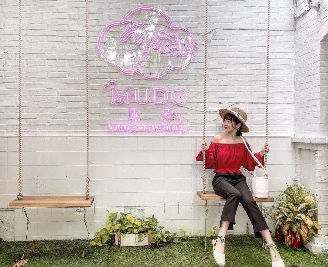 沐朵創意時尚茶飲