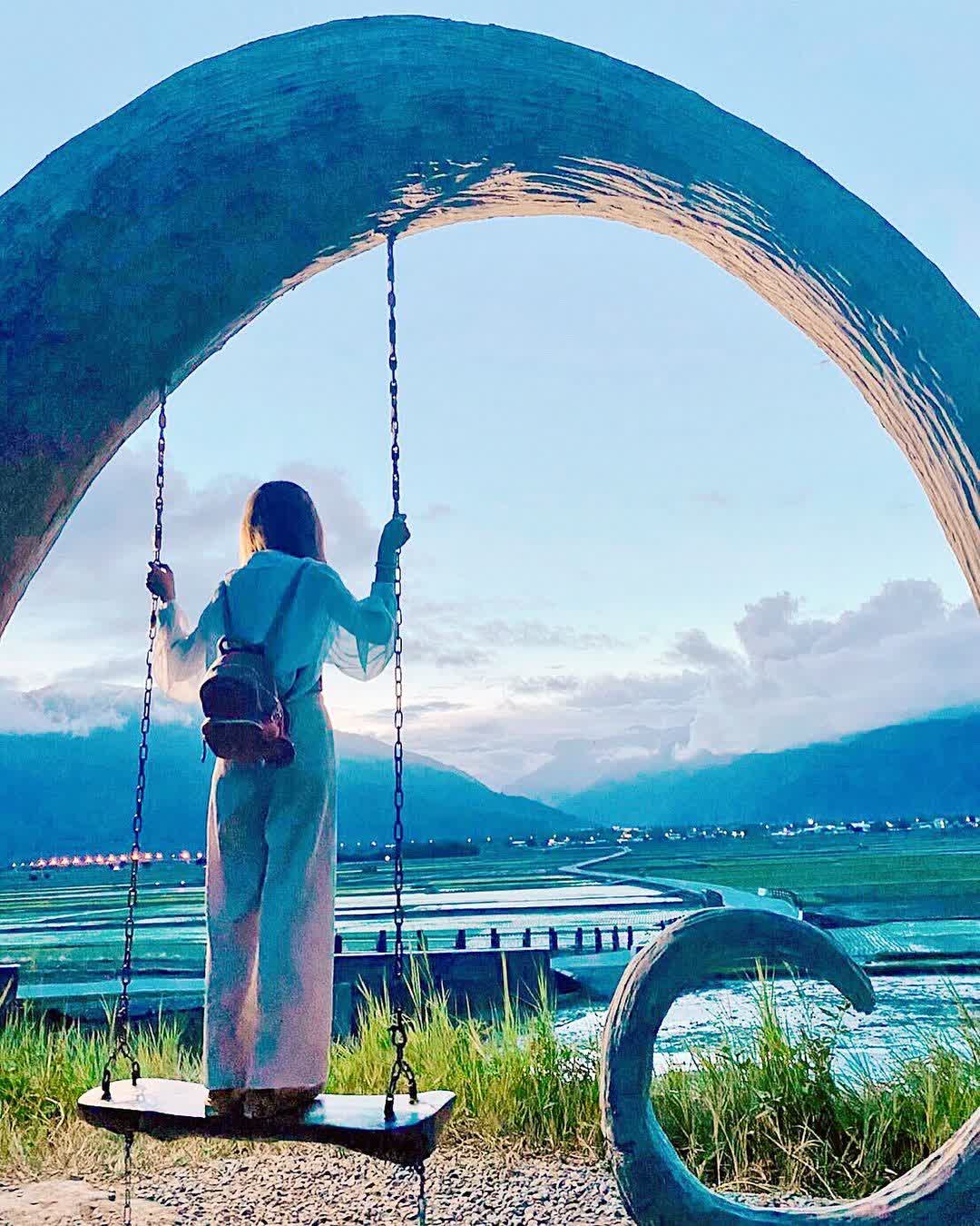 臺東池上錦新三號道路 伯朗大道 | 去趣 chicTrip