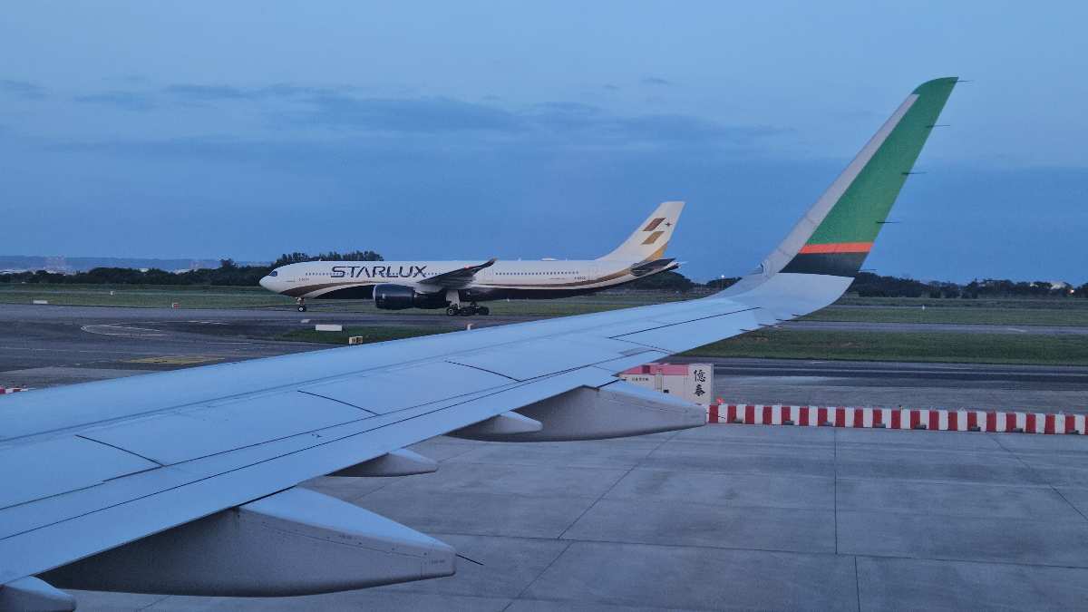 臺灣桃園國際機場 | 去趣 chicTrip