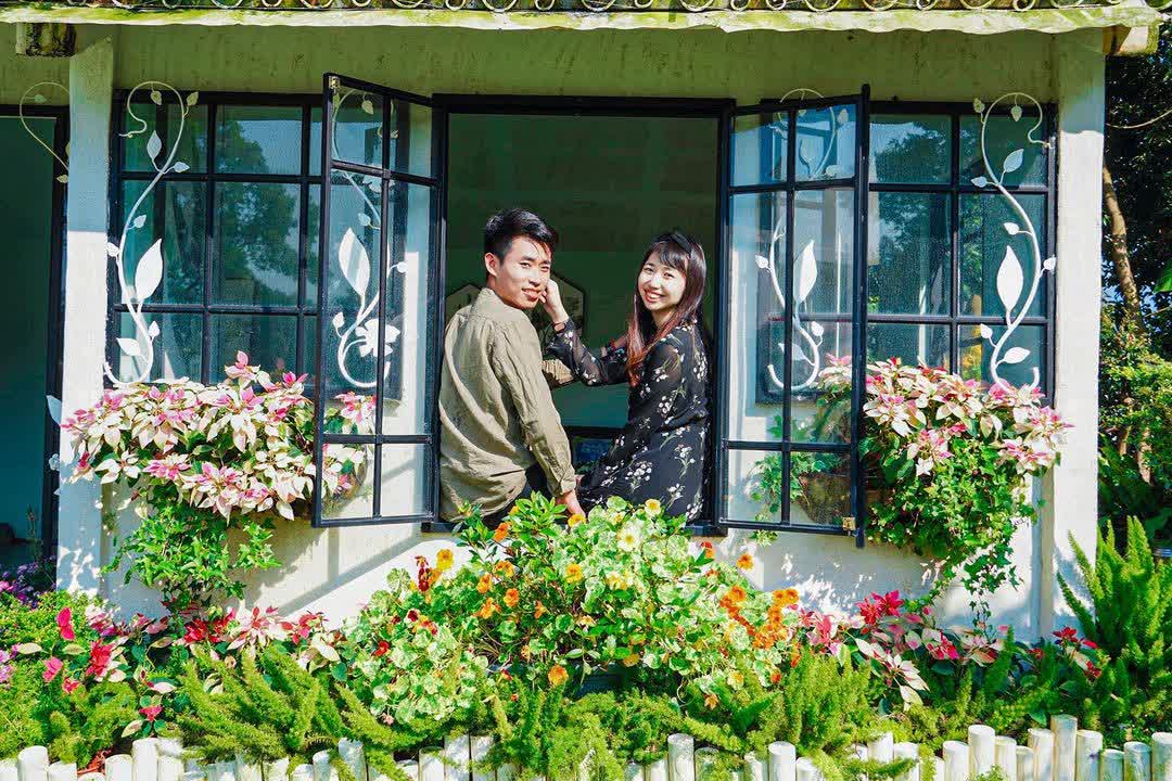 花露農場 Flower Home | 去趣 chicTrip