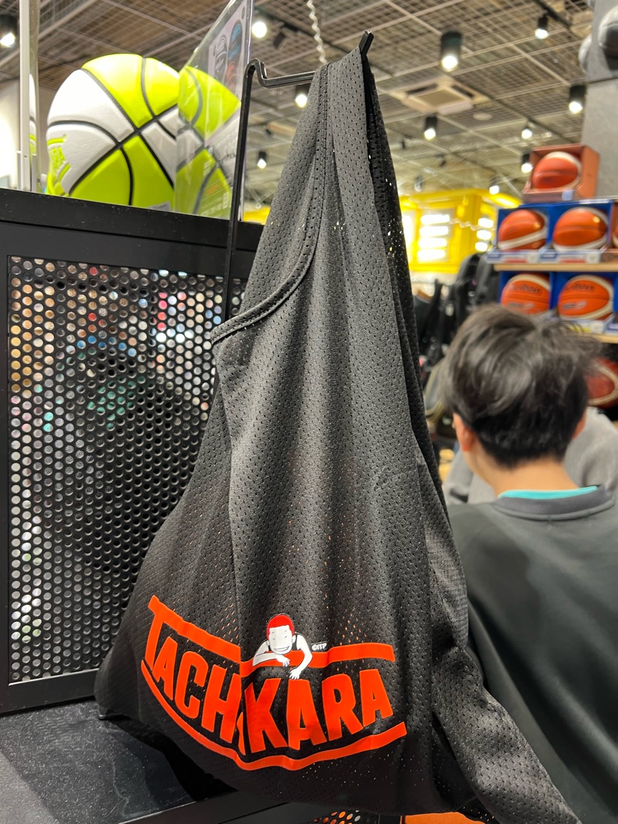 Sports wear Disc. Alpen Tokyo | 去趣 chicTrip