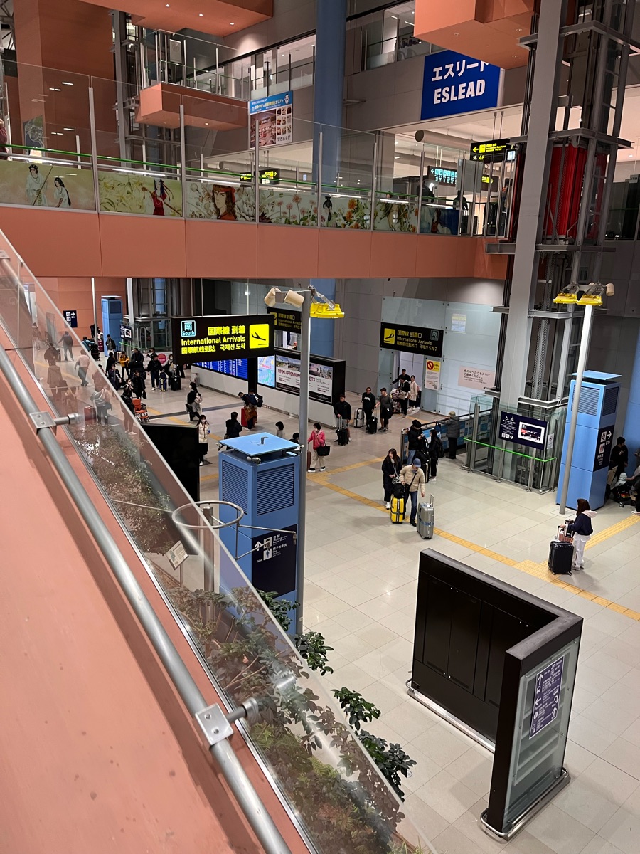 關西國際機場 | 去趣 chicTrip