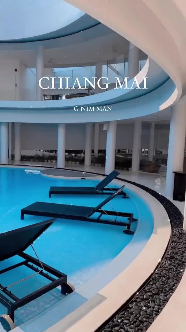 清邁G尼曼酒店 | 去趣 chicTrip