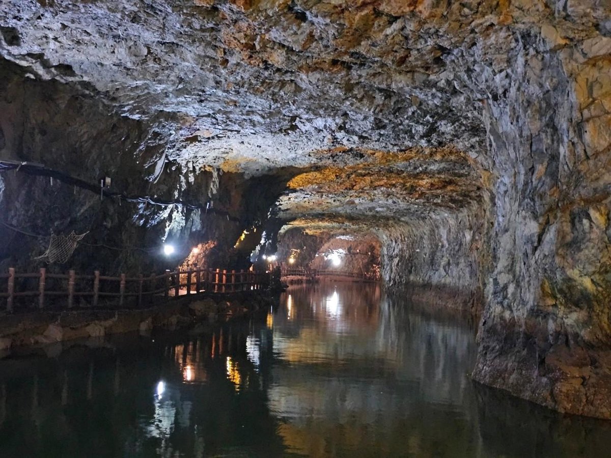 北海坑道 | 去趣 chicTrip