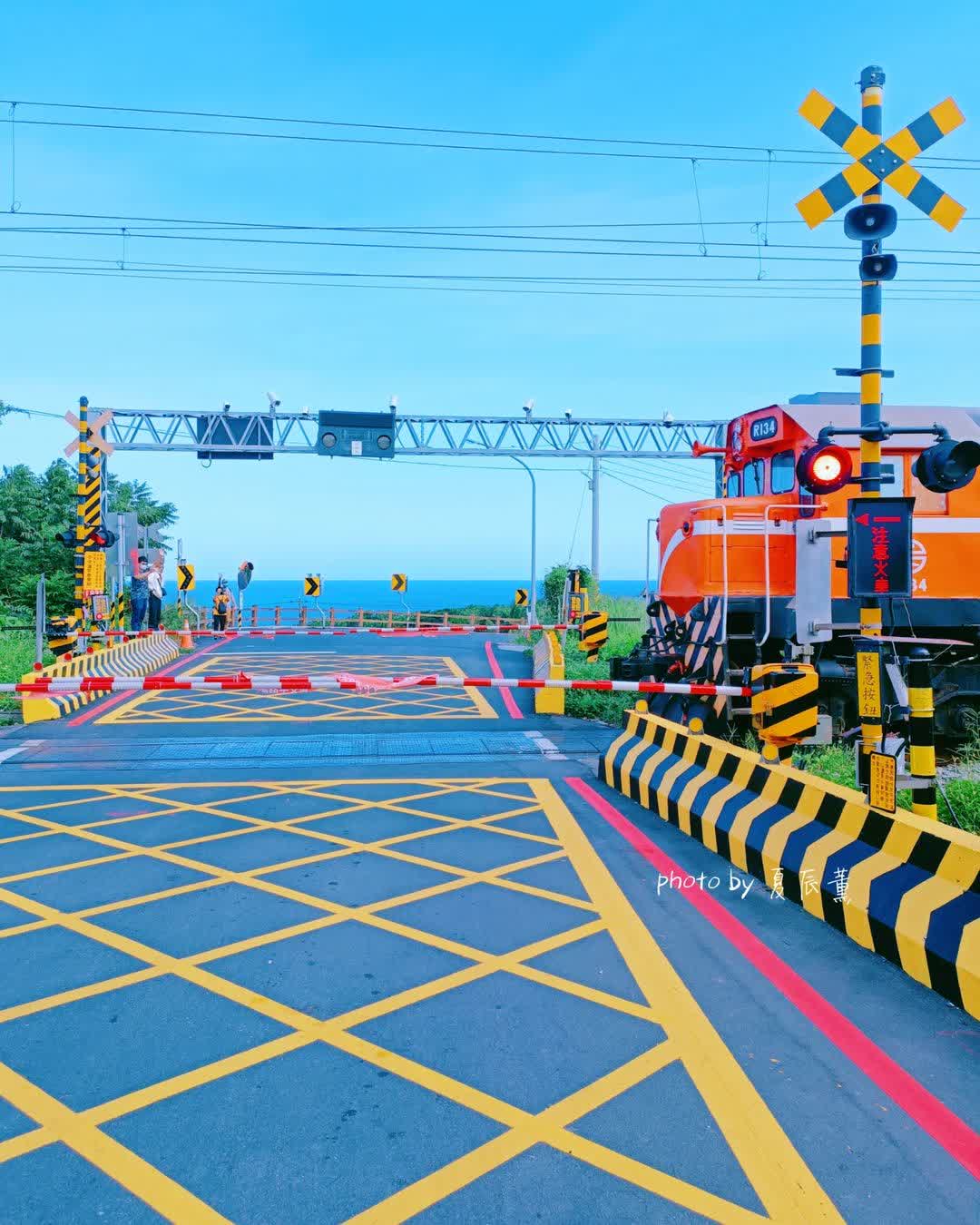 太麻里平交道 | 去趣 chicTrip