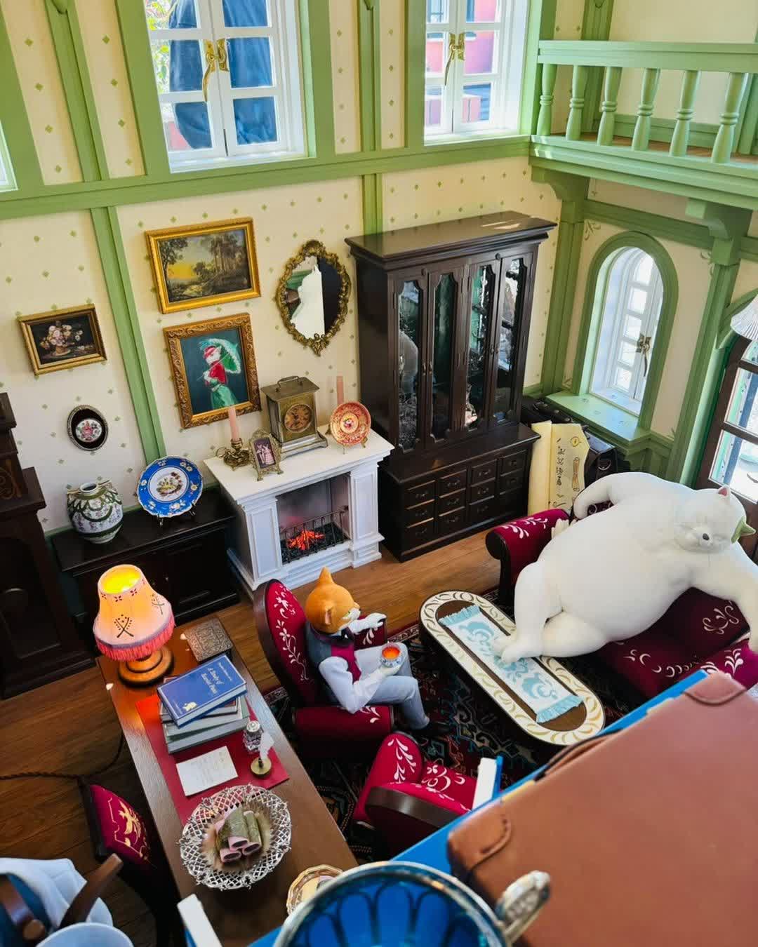 吉卜力公園 | 去趣 chicTrip