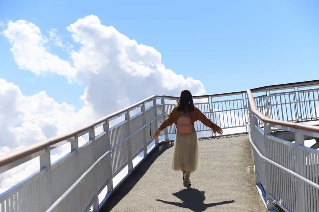 清境高空觀景步道 | 去趣 chicTrip
