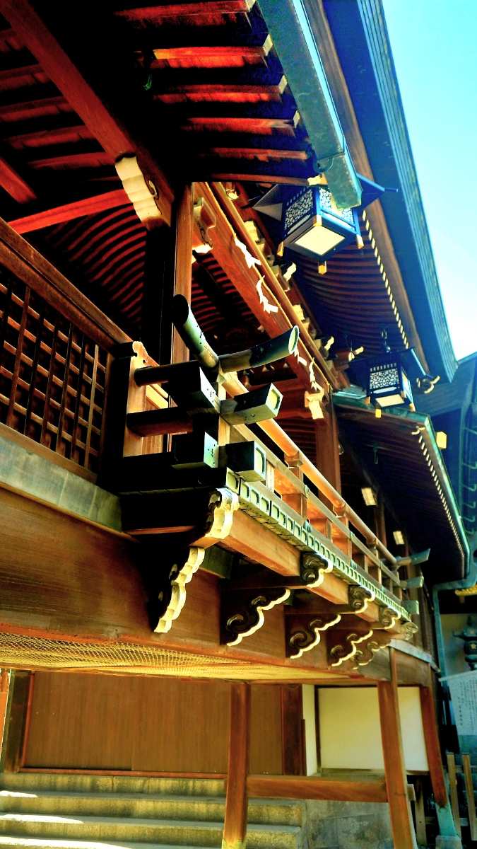 大阪天滿宮 | 去趣 chicTrip