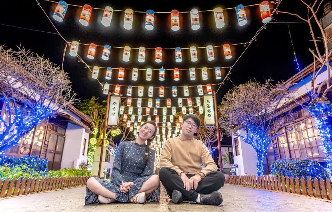 鹿港桂花巷藝術村 | 去趣 chicTrip